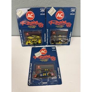 Ac Racing 93 Collectors Car And‎ Card Rusty Wallace Jeff Gordon Phil Parsons